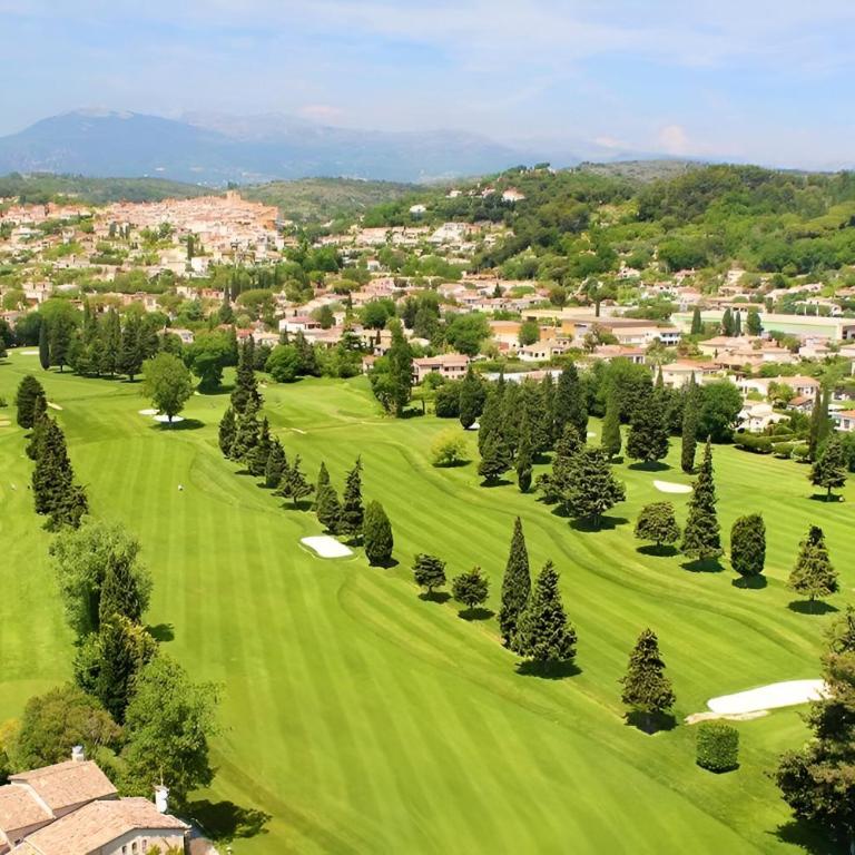 Superb apartment in provenzal residence with pool - Apartment mit 1 Schlafzimmer - 36