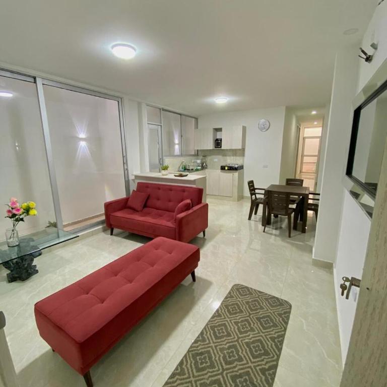 Apartamento nuevo a 300 mts malecón del rio - Apartamento de 2 dormitorios - 1