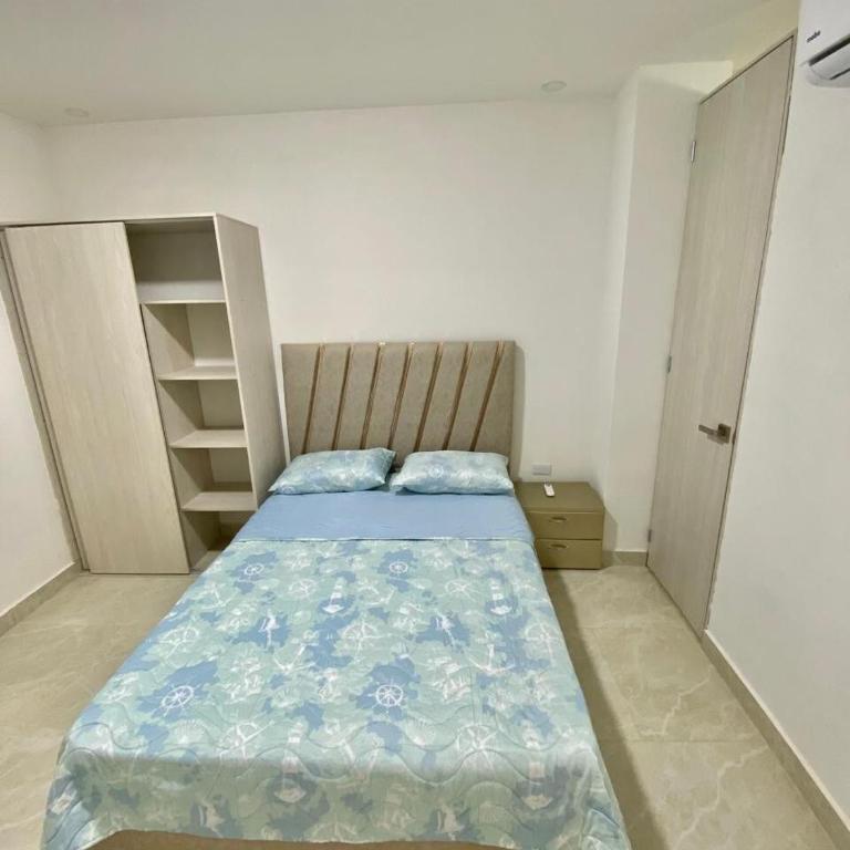 Apartamento nuevo a 300 mts malecón del rio - Apartamento de 2 dormitorios - 15