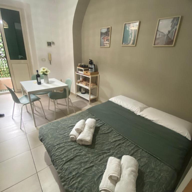 Copacabana house - One-Bedroom Apartment - 29