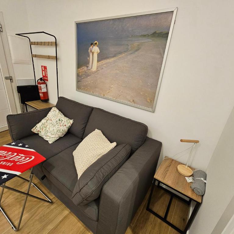 Loft moderno en Lezkairu UAT01756 - One-Bedroom Apartment - 20