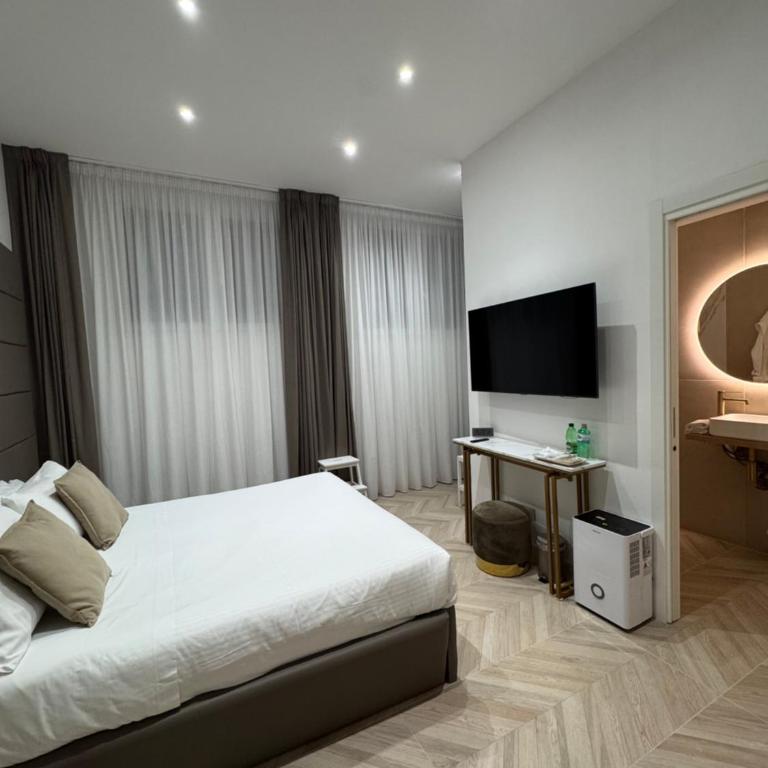 NapoliOn - Luxury Apartment - Appartamento con 2 Camere da Letto - 11