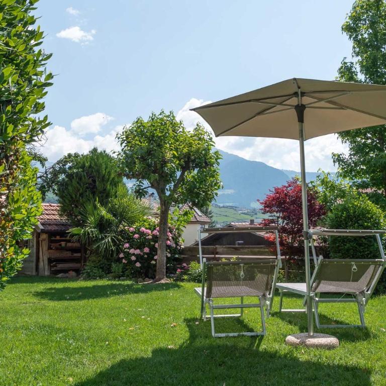 Ferienwohnungen Hofanger - Appartamento con 2 Camere da Letto e Vista Giardino - 2