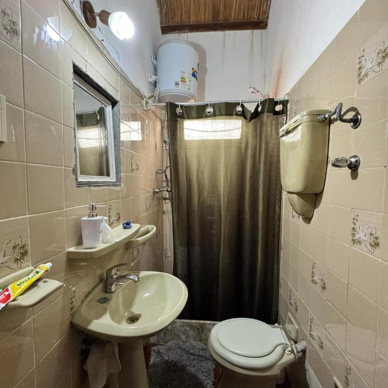 Angelita sobre playa - Casa con 1 dormitorio - 6