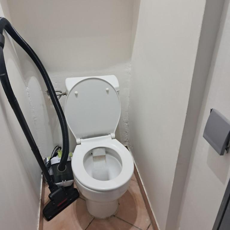 BudgetBnb 53, opera studio - Apartment mit 1 Schlafzimmer - 6