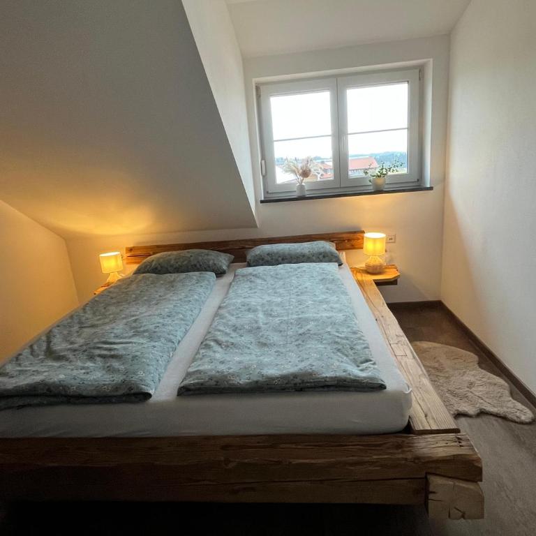 Ferienwohnung Schneider - Apartment mit 1 Schlafzimmer - 6