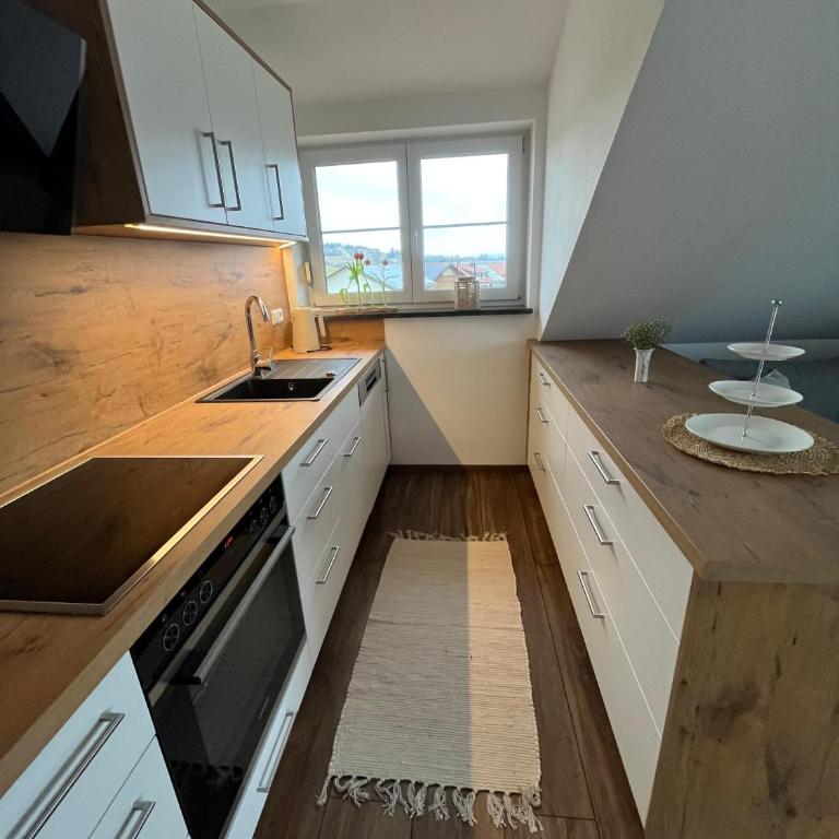 Ferienwohnung Schneider - Apartment mit 1 Schlafzimmer - 4