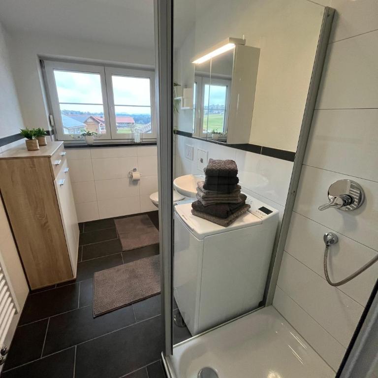 Ferienwohnung Schneider - Apartment mit 1 Schlafzimmer - 9