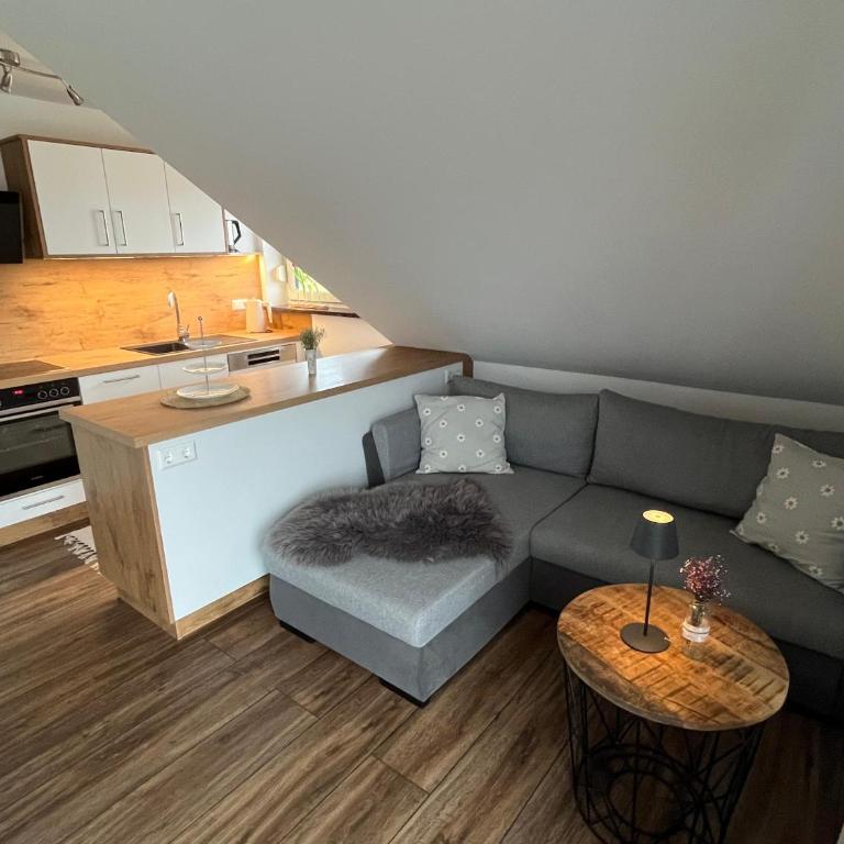 Ferienwohnung Schneider - Apartment mit 1 Schlafzimmer - 2