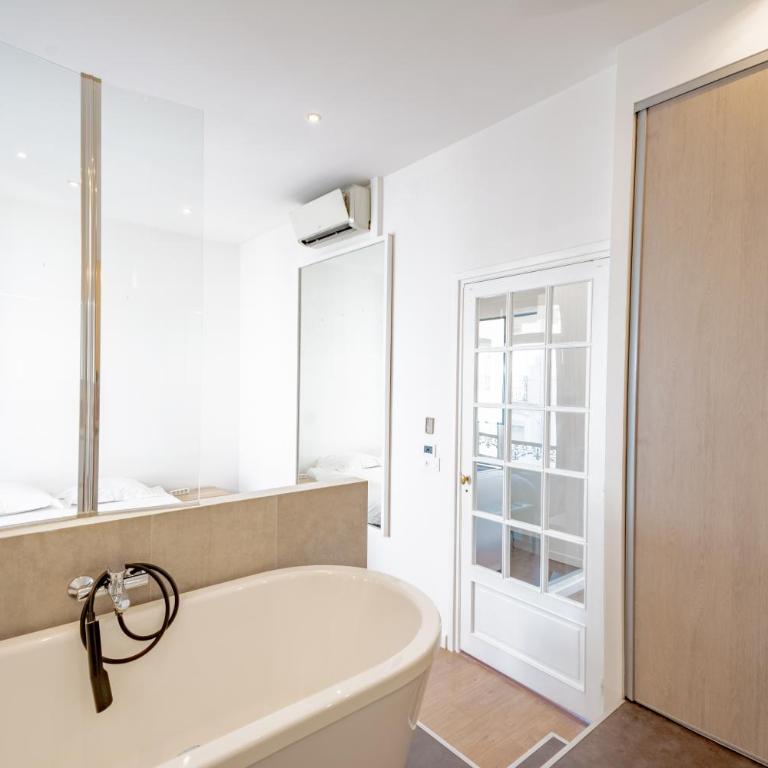 Bel appartement avec balcon centre ville - Apartment mit 1 Schlafzimmer - 11