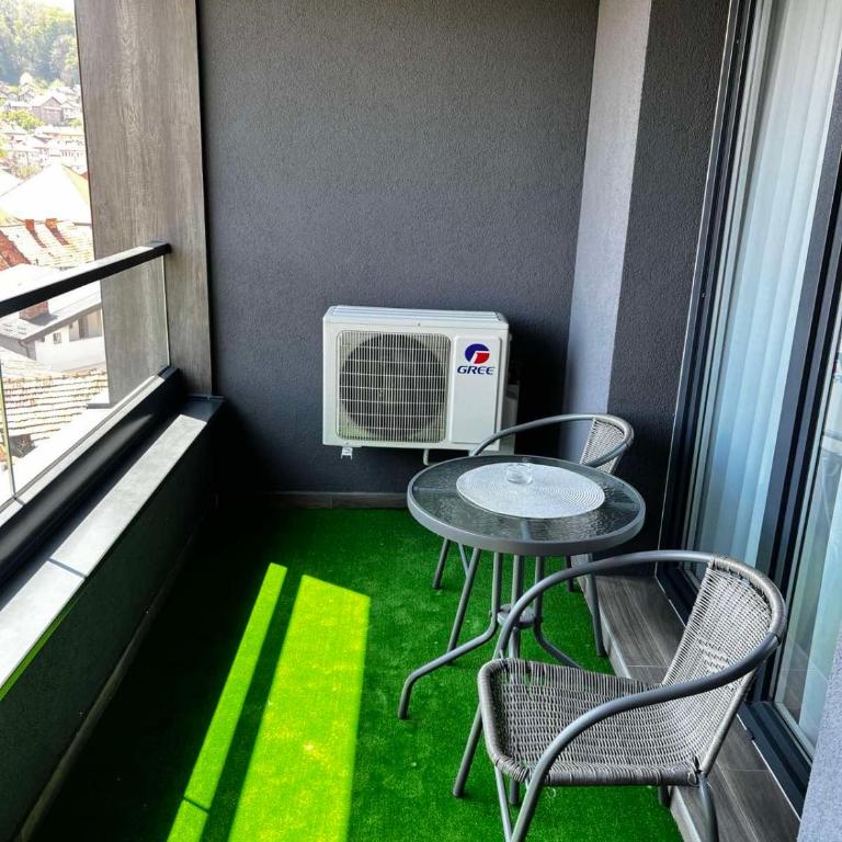 Emma Park Lake - Apartman sa 1 Spavaćom Sobom - 6
