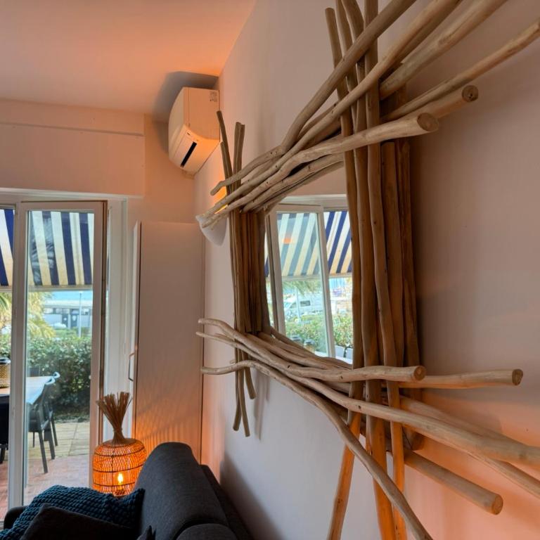 Large Luxury Apartment with garden view over the ocean - Apartment mit Meerblick - 15