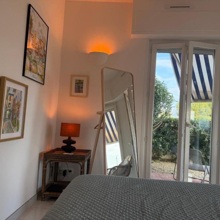 Large Luxury Apartment with garden view over the ocean - Apartment mit Meerblick - 11