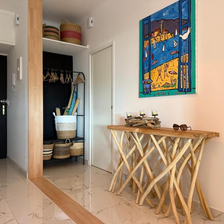 Large Luxury Apartment with garden view over the ocean - Apartment mit Meerblick - 16