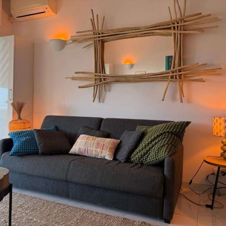 Large Luxury Apartment with garden view over the ocean - Apartment mit Meerblick - 14