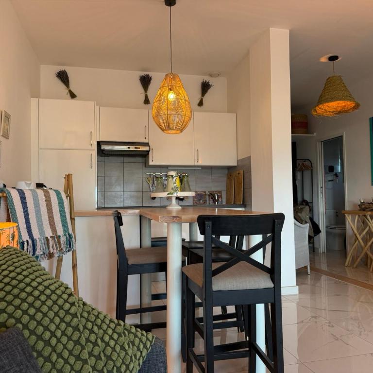 Large Luxury Apartment with garden view over the ocean - Apartment mit Meerblick - 17