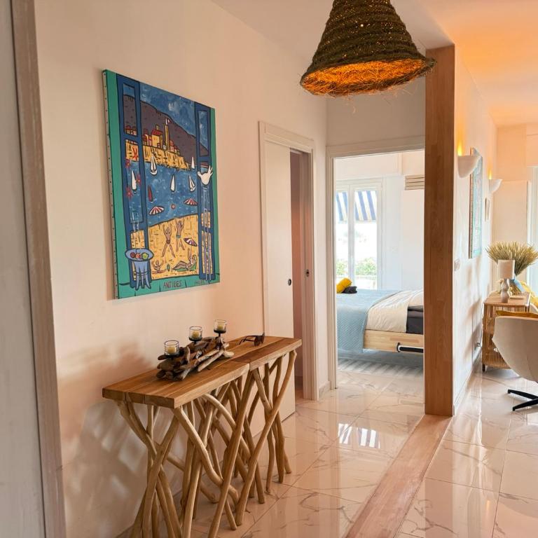 Large Luxury Apartment with garden view over the ocean - Apartment mit Meerblick - 5
