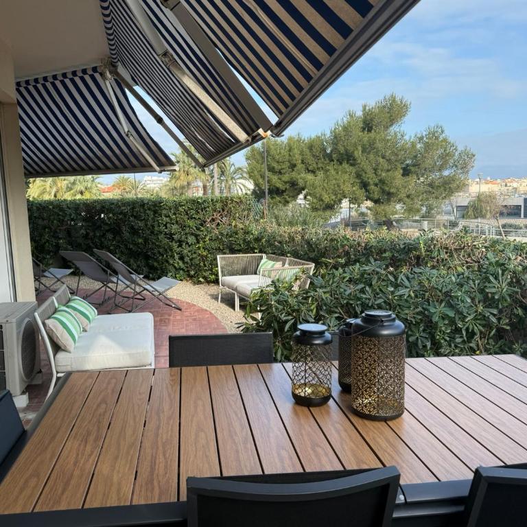 Large Luxury Apartment with garden view over the ocean - Apartment mit Meerblick - 33