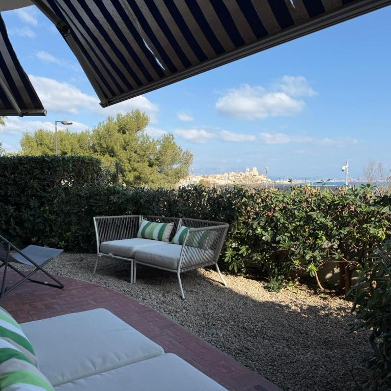 Large Luxury Apartment with garden view over the ocean - Apartment mit Meerblick - 29