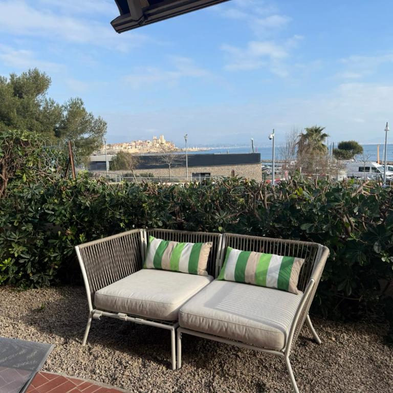 Large Luxury Apartment with garden view over the ocean - Apartment mit Meerblick - 27