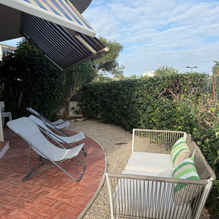 Large Luxury Apartment with garden view over the ocean - Apartment mit Meerblick - 26
