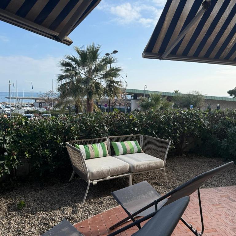Large Luxury Apartment with garden view over the ocean - Apartment mit Meerblick - 25