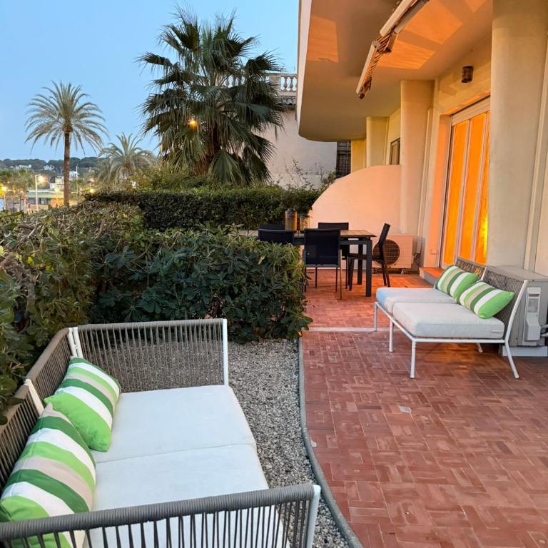 Large Luxury Apartment with garden view over the ocean - Apartment mit Meerblick - 31