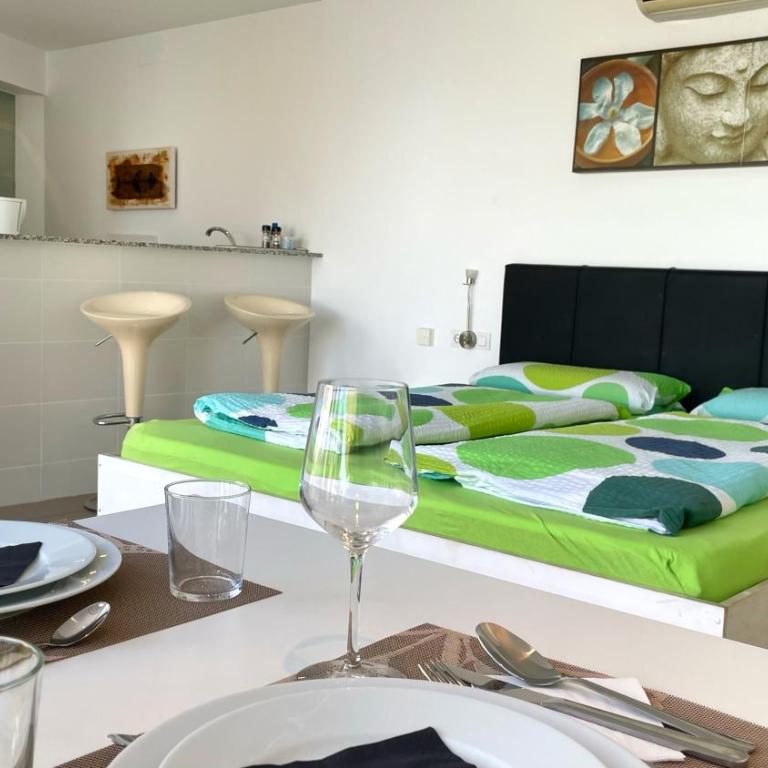Casa de Ensueño - One-Bedroom Apartment - 14