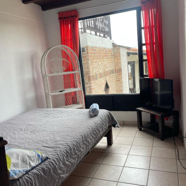 Hotel Casa Jaz - Habitación Cuádruple Confort - 3