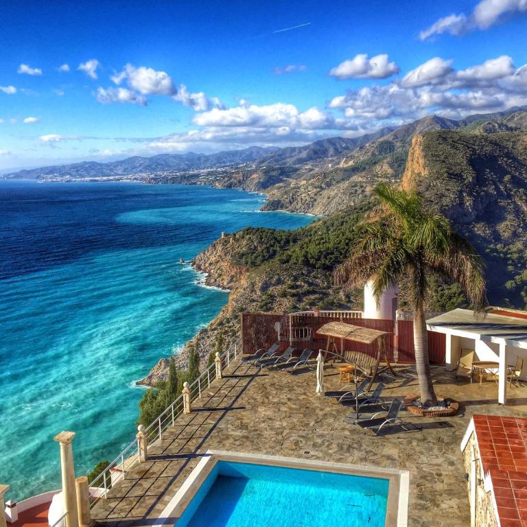 Casa de Ensueño - Studio Apartment with Sea View - 14