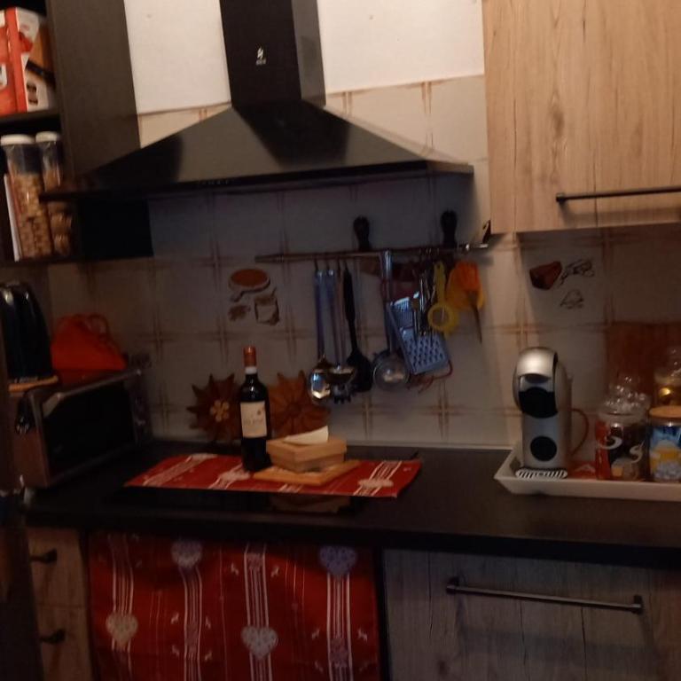 Sauze Guesthouse Apartment - Appartamento con 1 Camera da Letto - 6