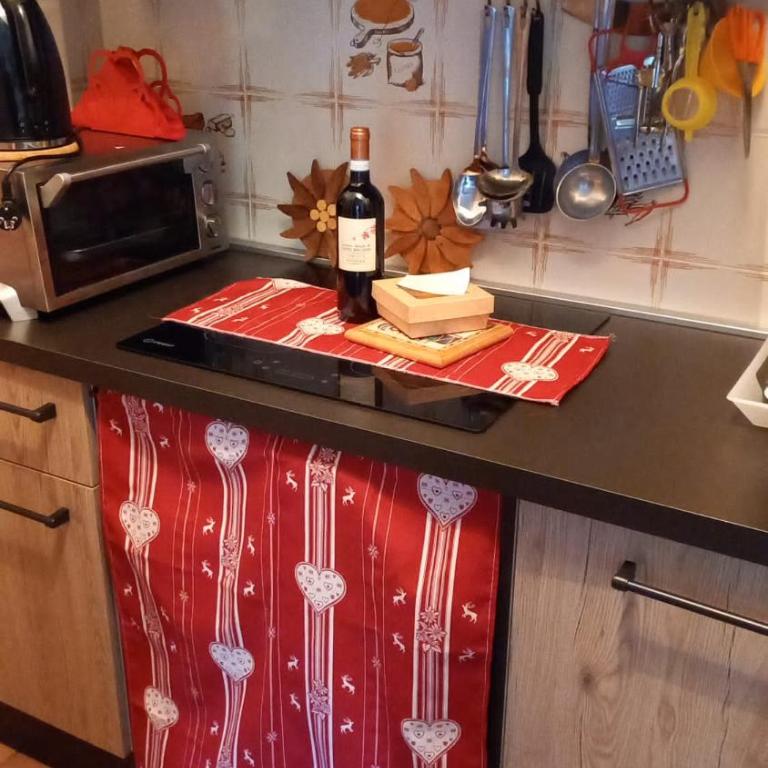 Sauze Guesthouse Apartment - Appartamento con 1 Camera da Letto - 5