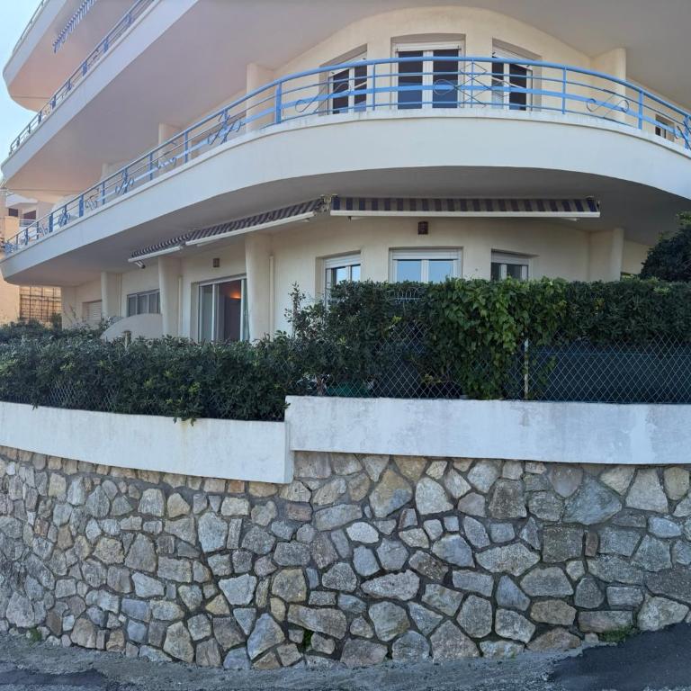 Large Luxury Apartment with garden view over the ocean - Apartment mit Meerblick - 3