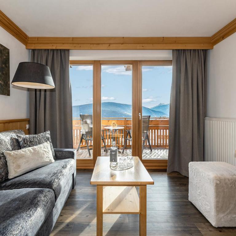 Hotel Edelweiss - Comfort Doppelzimmer mit Bergblick - 4