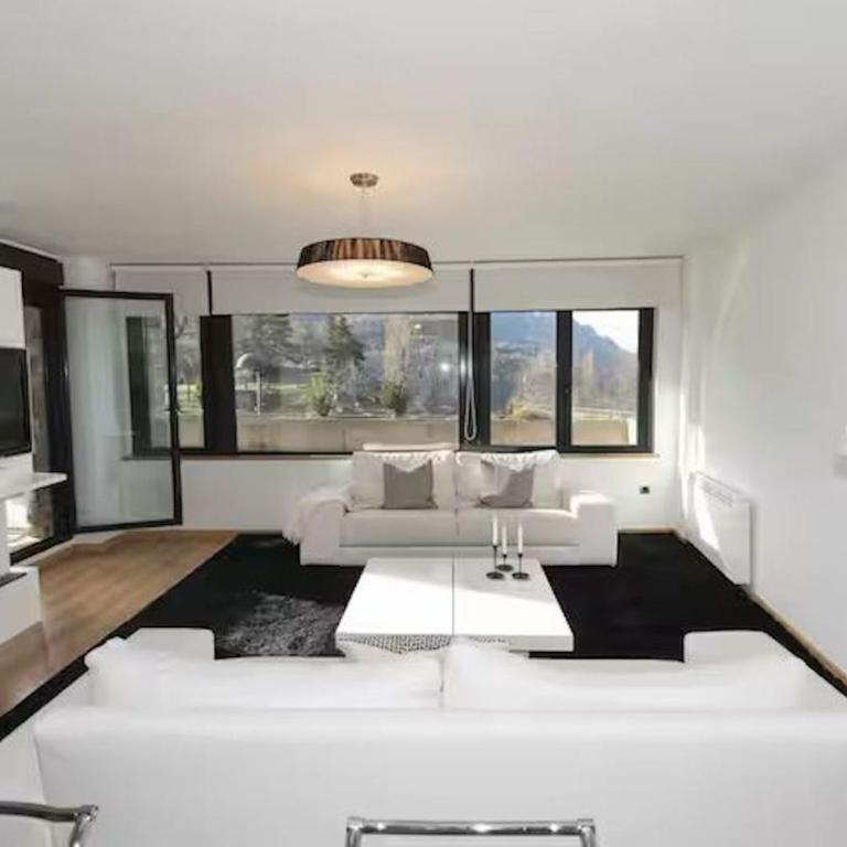 Balcón de Saras en Panticosa - Apartamento de 2 dormitorios - 4