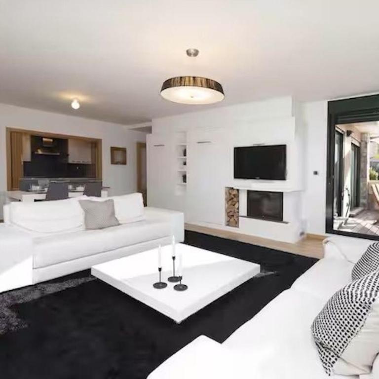 Balcón de Saras en Panticosa - Apartamento de 2 dormitorios - 2