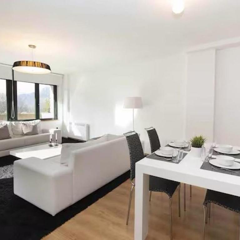 Balcón de Saras en Panticosa - Apartamento de 2 dormitorios - 19
