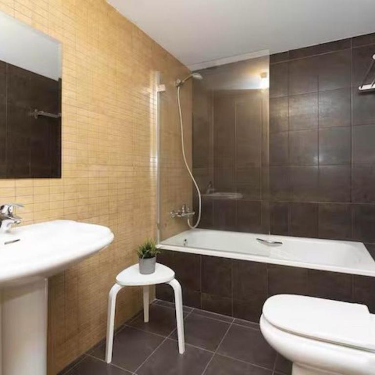 Balcón de Saras en Panticosa - Apartamento de 2 dormitorios - 16