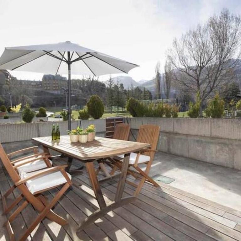 Balcón de Saras en Panticosa - Apartamento de 2 dormitorios - 21