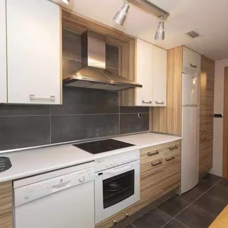 Balcón de Saras en Panticosa - Apartamento de 2 dormitorios - 17