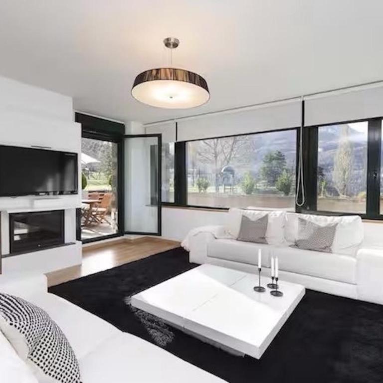 Balcón de Saras en Panticosa - Apartamento de 2 dormitorios - 14