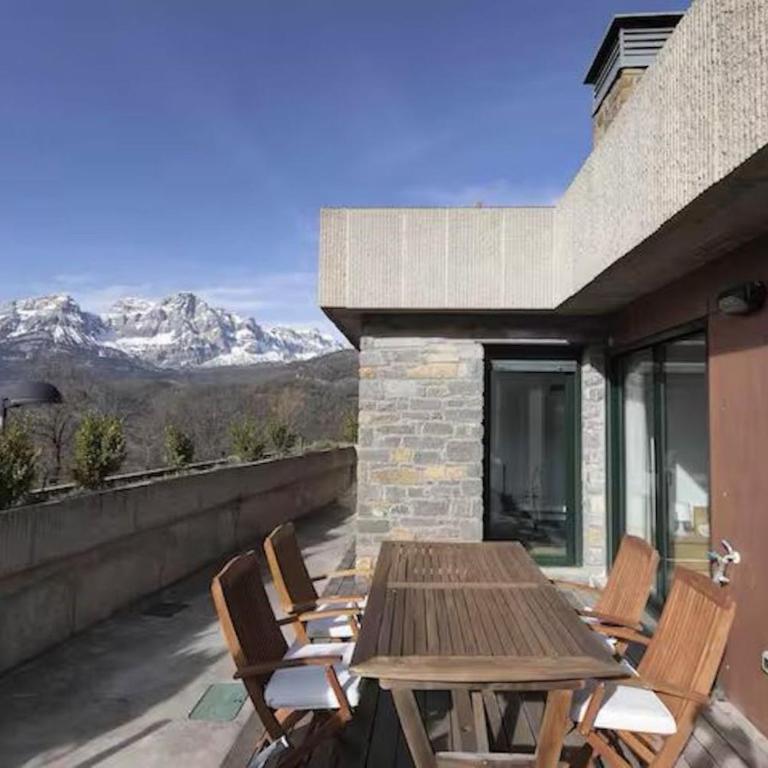 Balcón de Saras en Panticosa - Apartamento de 2 dormitorios - 9