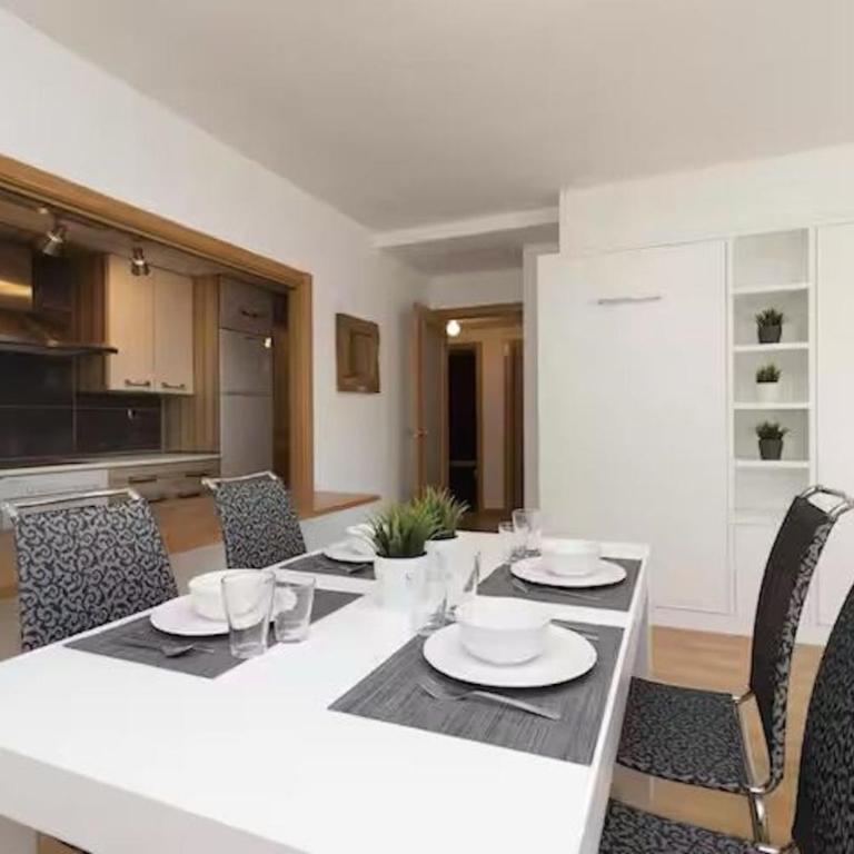 Balcón de Saras en Panticosa - Apartamento de 2 dormitorios - 5