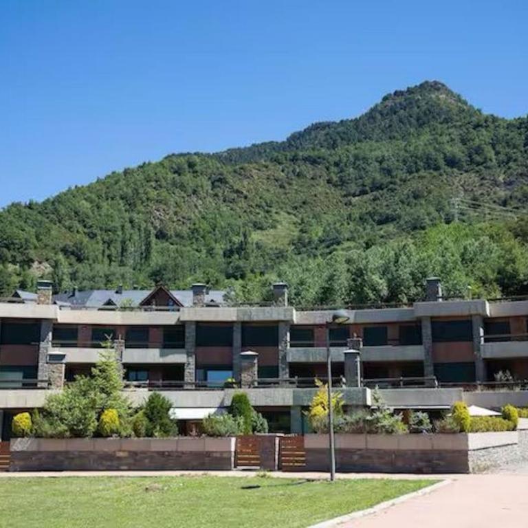 Balcón de Saras en Panticosa - Apartamento de 2 dormitorios - 10