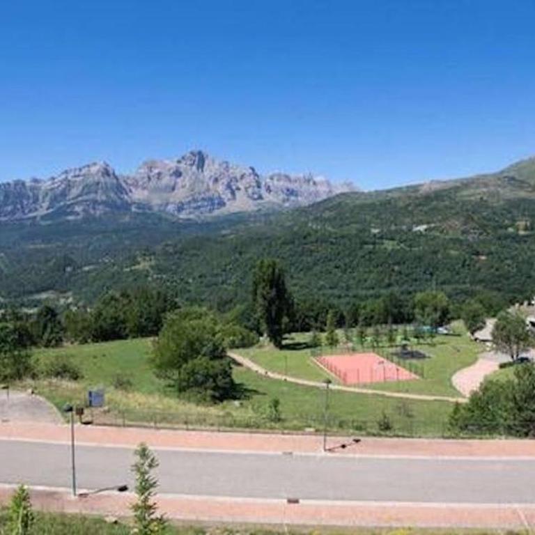Balcón de Saras en Panticosa - Apartamento de 2 dormitorios - 11