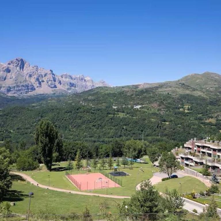 Balcón de Saras en Panticosa - Apartamento de 2 dormitorios - 23