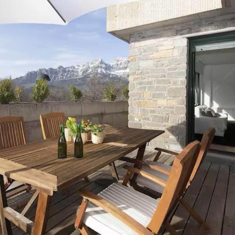 Balcón de Saras en Panticosa - Apartamento de 2 dormitorios - 7