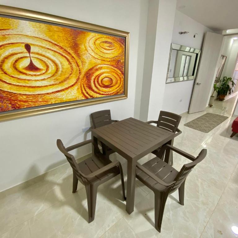 Apartamento nuevo a 300 mts malecón del rio - Two-Bedroom Apartment - 4