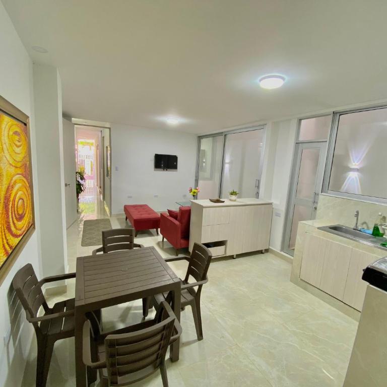 Apartamento nuevo a 300 mts malecón del rio - Apartamento de 2 dormitorios - 7