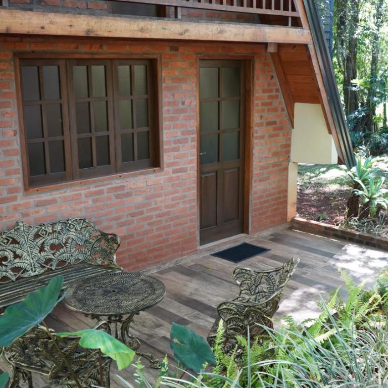Cabañas Nueva Alborada - Family Bungalow - 4